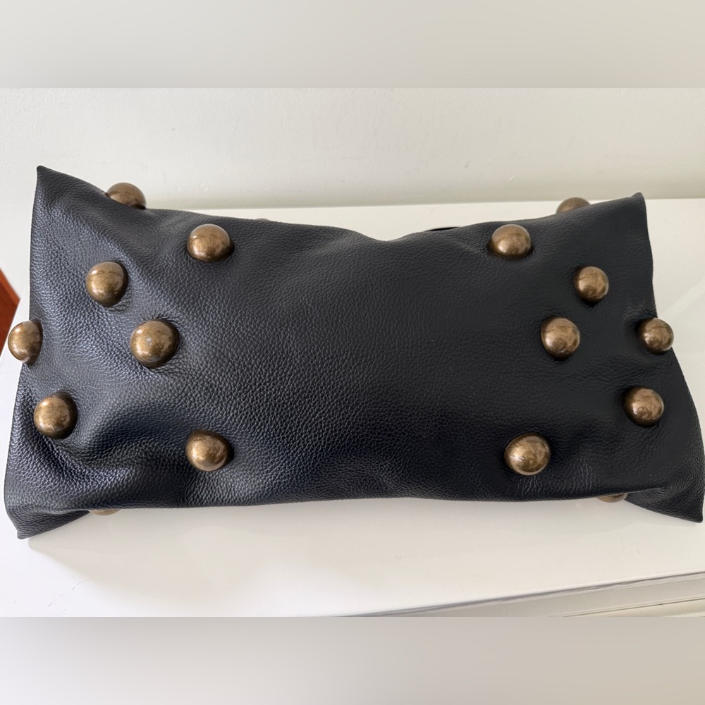 Altuzarra Black Bag with Bronze Accents - Picture 7 of 12